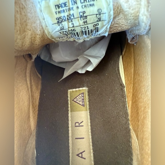 Vintage Nike ACG Boots, Men’s size 10 - Picture 6 of 10